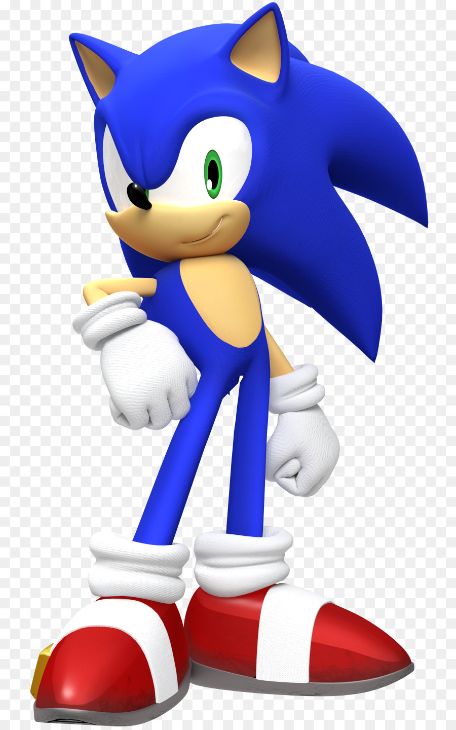 Sonic the Hedgehog 2 Sonic 3D Tails - Sonic png download - 799*1440