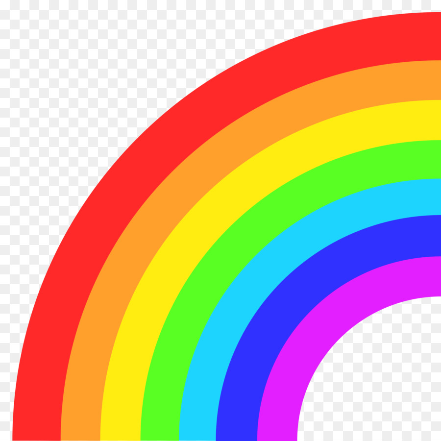Emoji Rainbow Pesan Teks SMS Sticker Pelangi Unduh Wallpaper