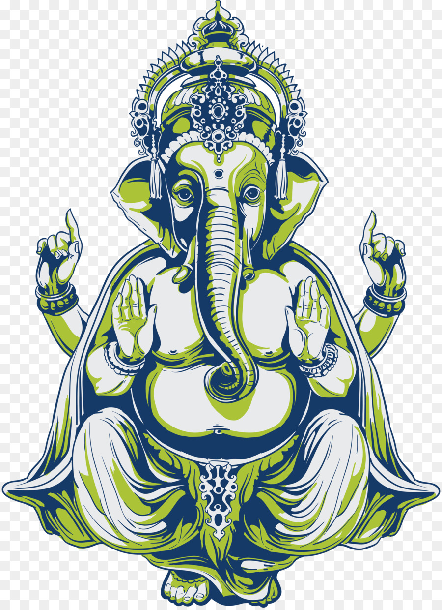 107+ Free Download Ganpati Tattoo Png Idea Tattoo Photos