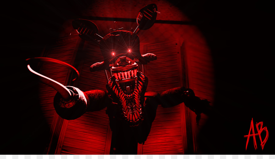 Five Nights At Freddy S 2 Darkness Png Download 19201080