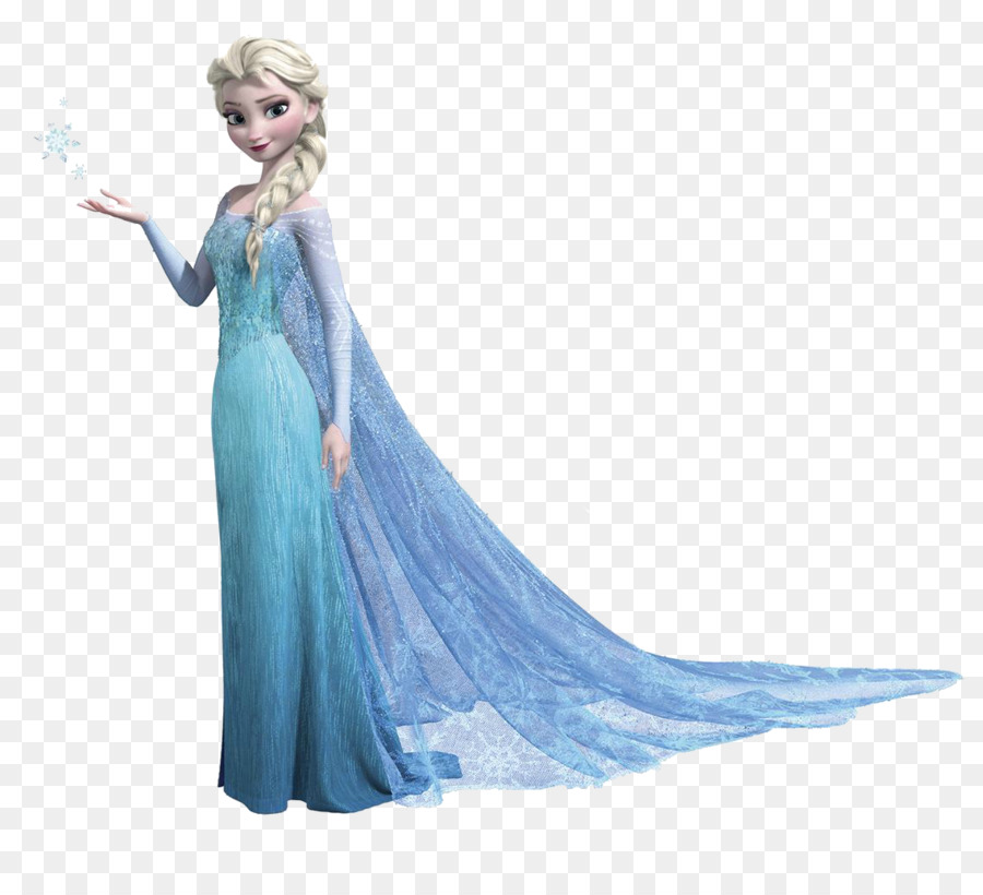 Elsa Anna Olaf Wall decal - Frozen png download - 1136 