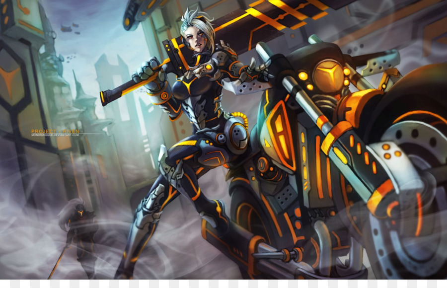 League Of Legends Riven 4k Resolution High Definition Television