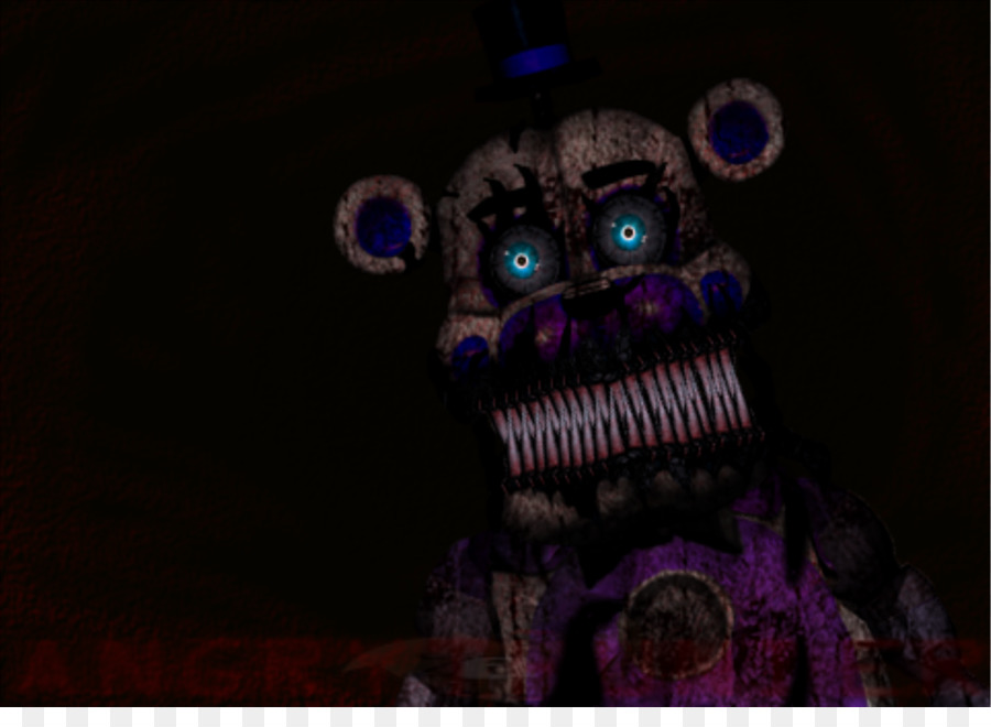 Cinco Noites De Freddy Irmã Localização Cinco Noites Em Freddy 4