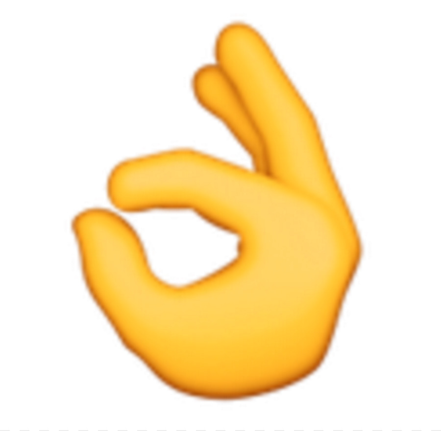 Writing Hand Emoji