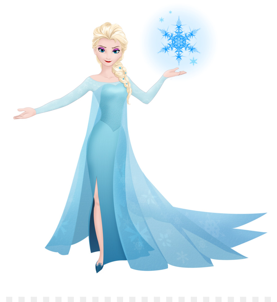 Elsa The Snow Queen Jack Frost Emma Frost Anna - Frozen png download ...