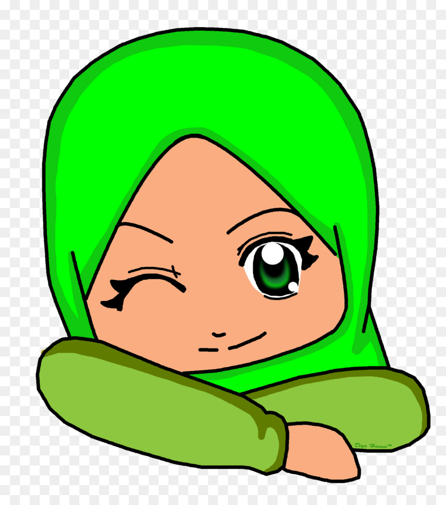 Cartoon Islam Animation Drawing Muslim Png Download 14271600