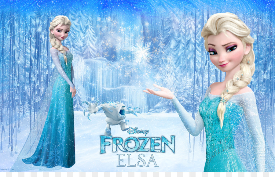 Elsa Donkey Kong Country Tropical Freeze Anna Wallpaper 