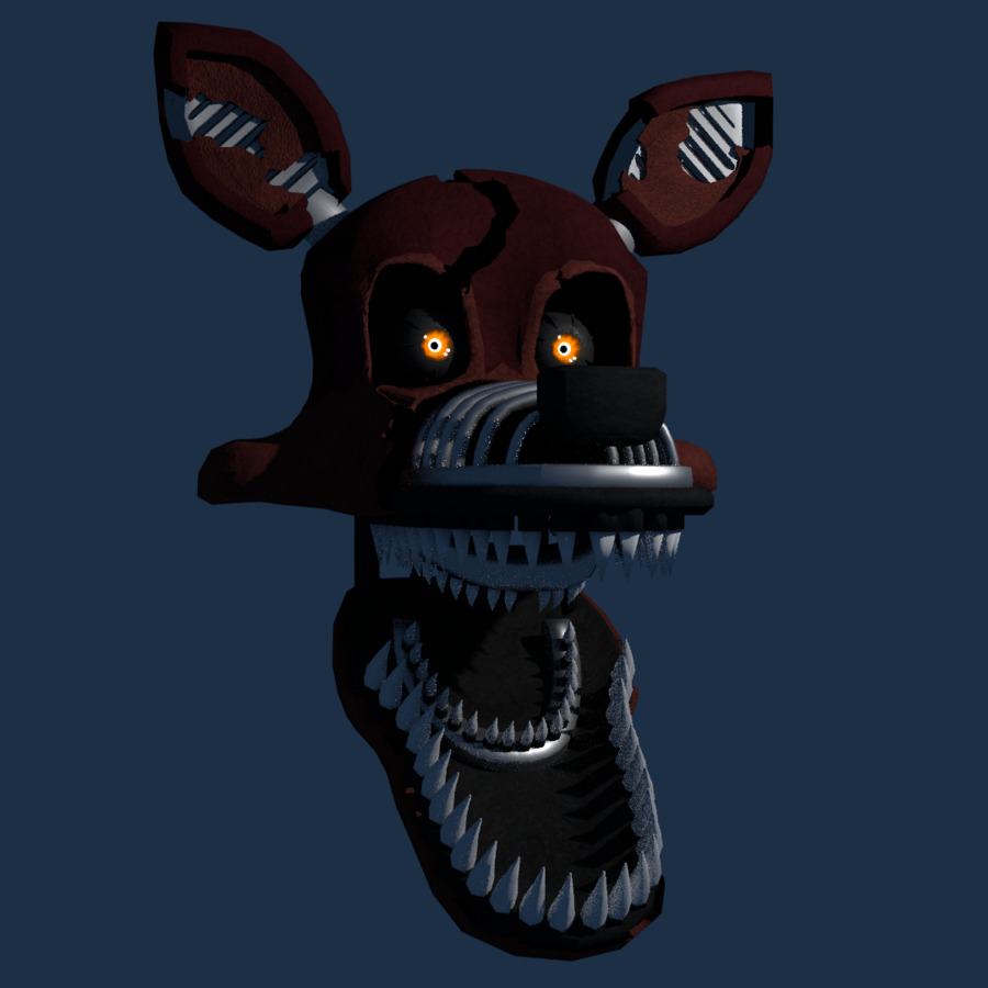 Five Nights At Freddys 4 Jump Scare Nightmare Deviantart