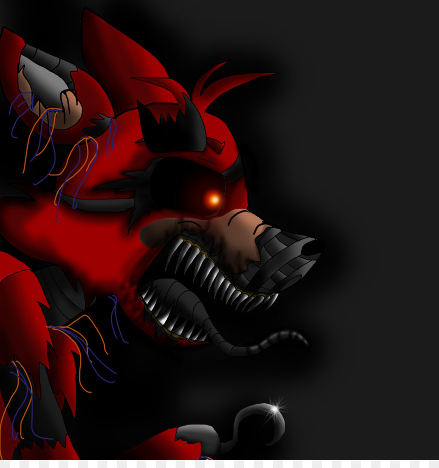 Five Nights At Freddys Desktop Wallpaper Nightmare Deviantart