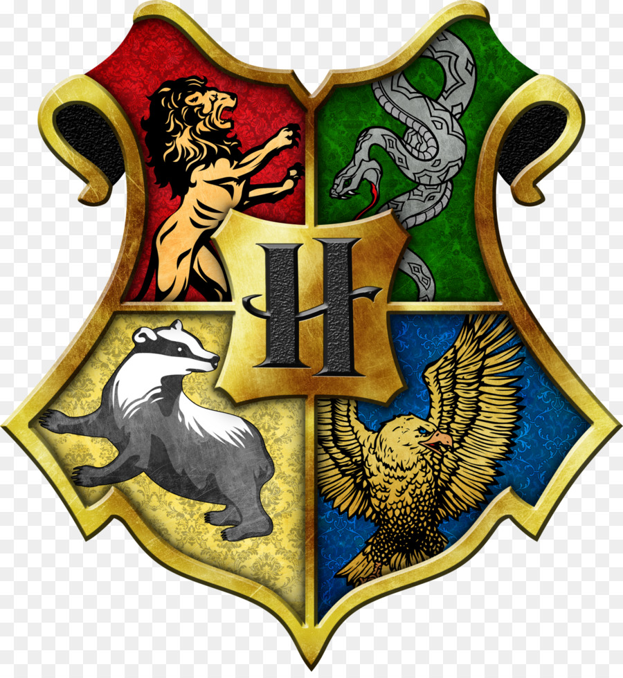 Hogwarts Harry Potter Wappen Gryffindor Ravenclaw Hat Haus 