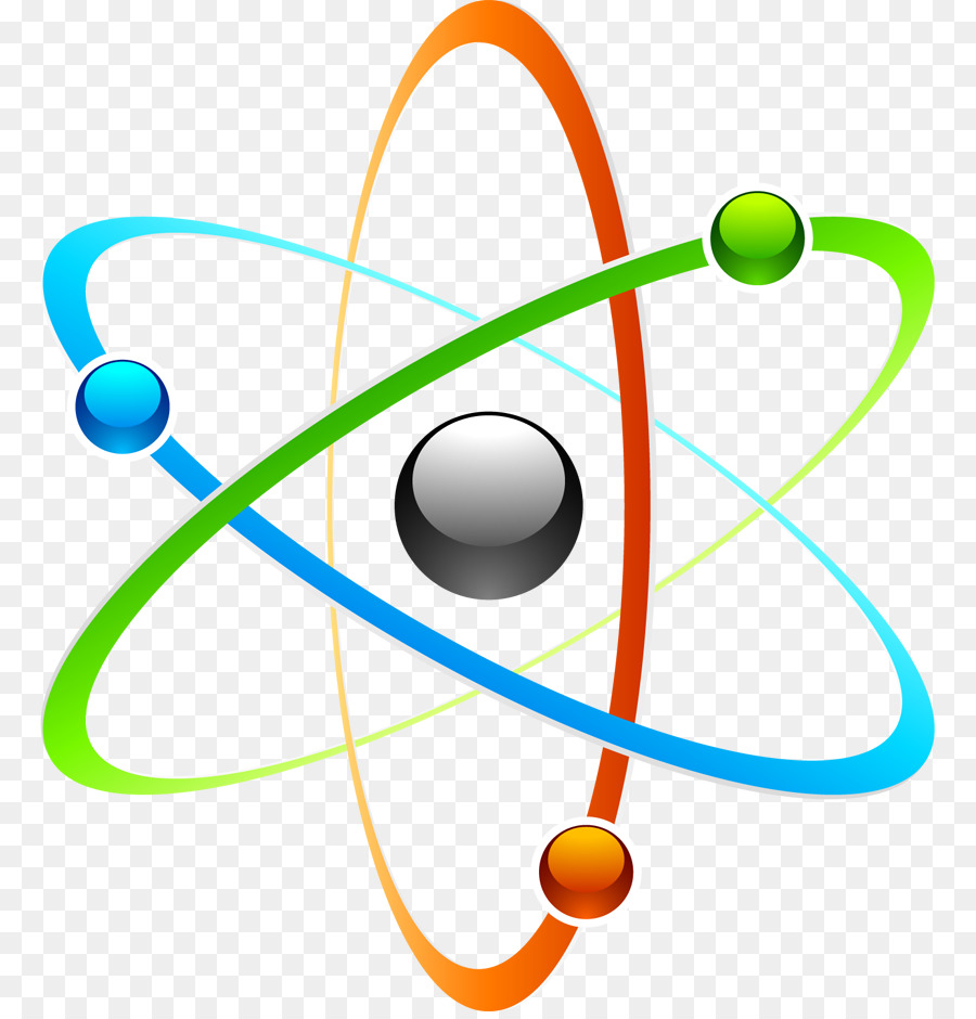 Symbol Science Atom Chemistry Clip art - Png Free Atom ...