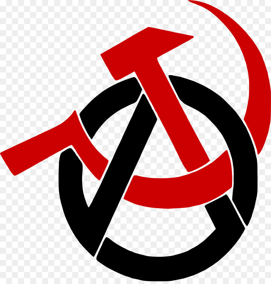 Anarcocomunismo - Logo