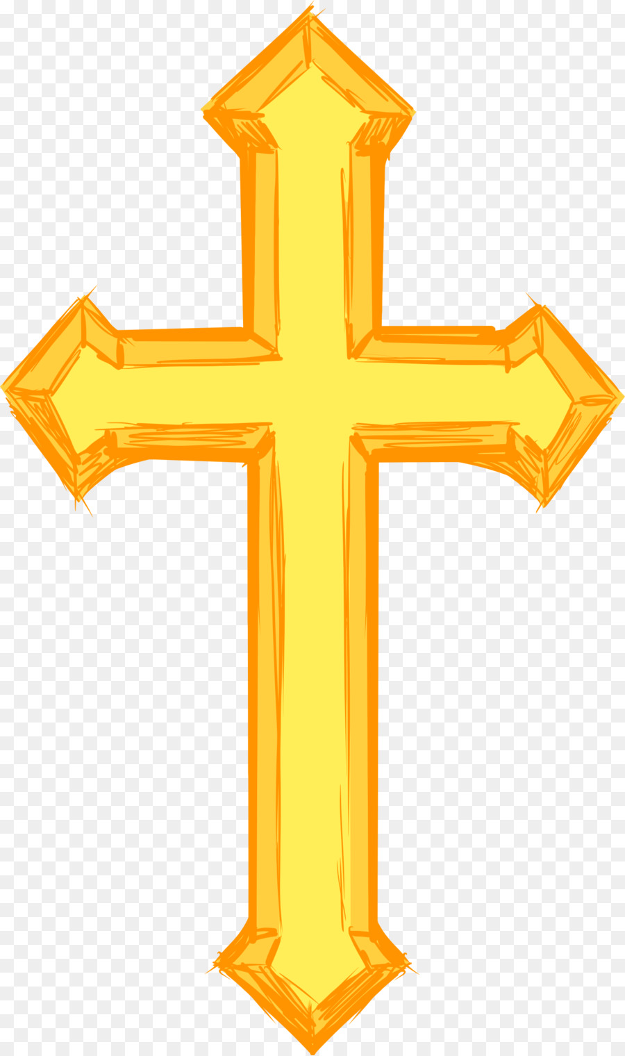 Christian cross Symbol Crucifix Clip art - cross png ...