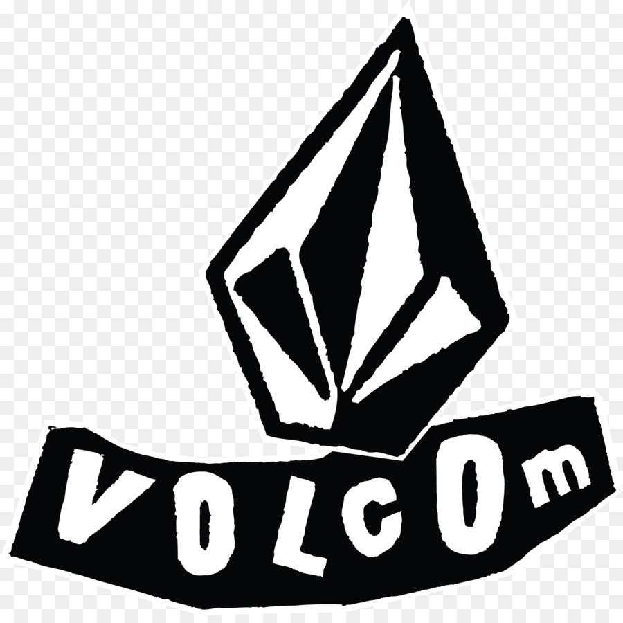 T-shirt Volcom Logo Decal Sticker - Van png download 