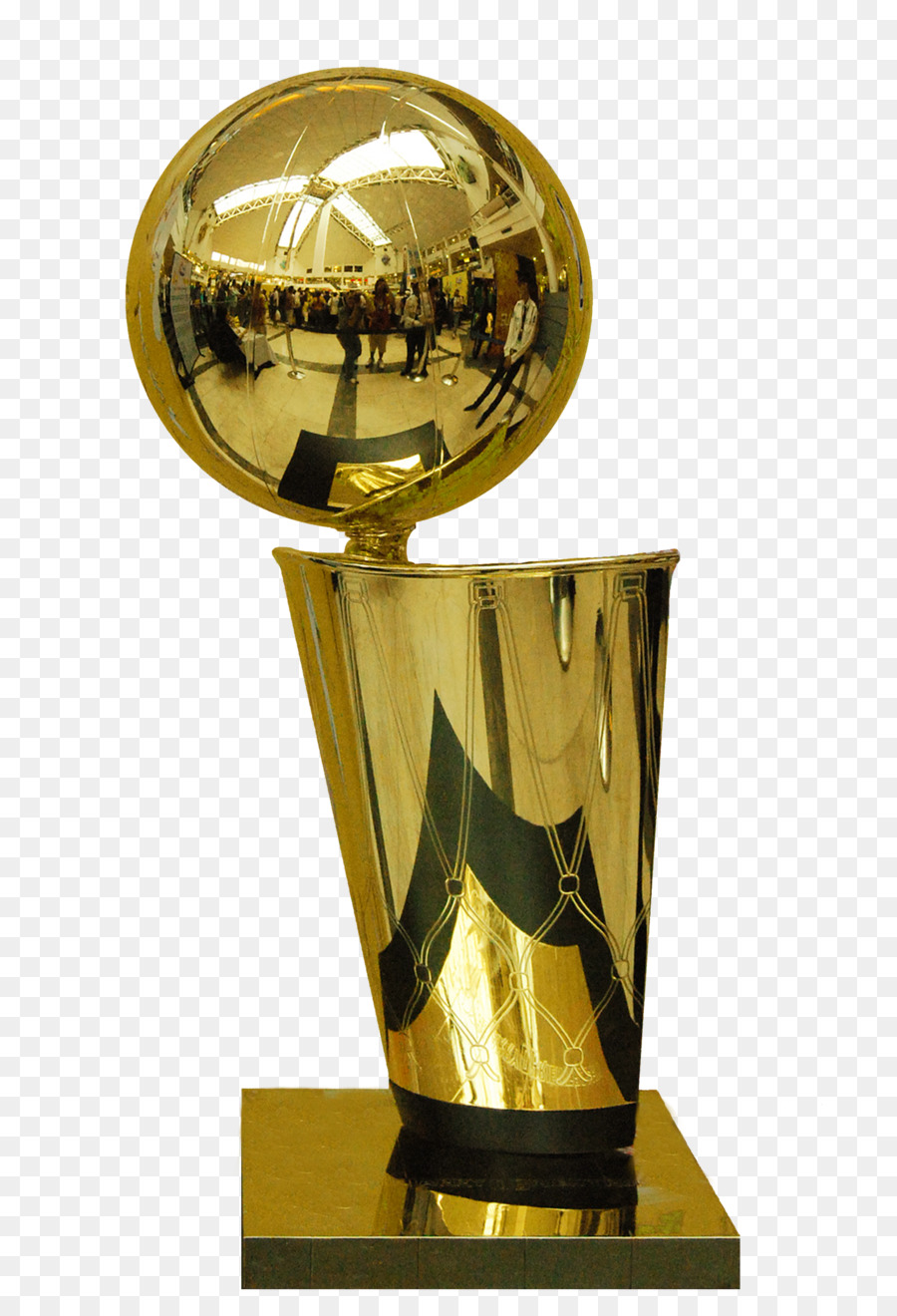 2016 NBA Finals National Basketball Association Awards - Larry O'Brien Championship Trophy NBA