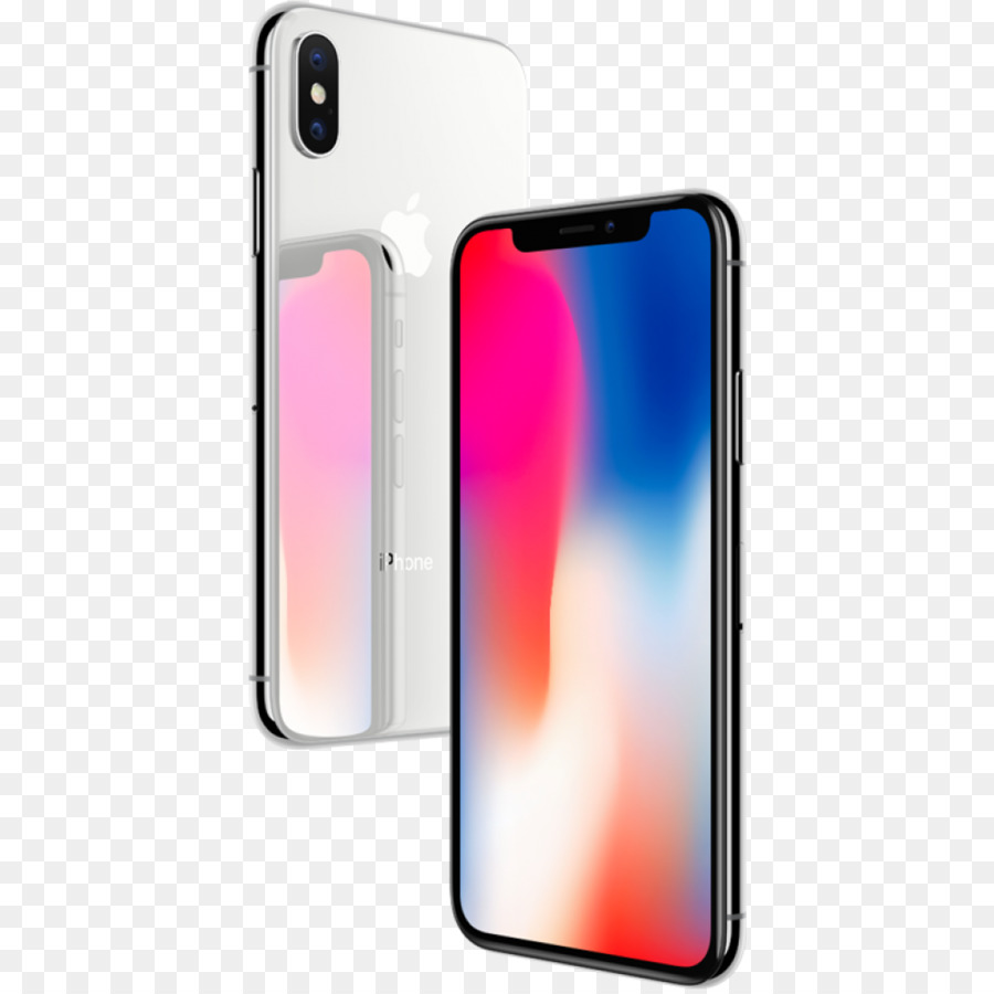 IPhone 8 Plus iPhone X de Apple FaceTime Teléfono - iphone x png dibujo