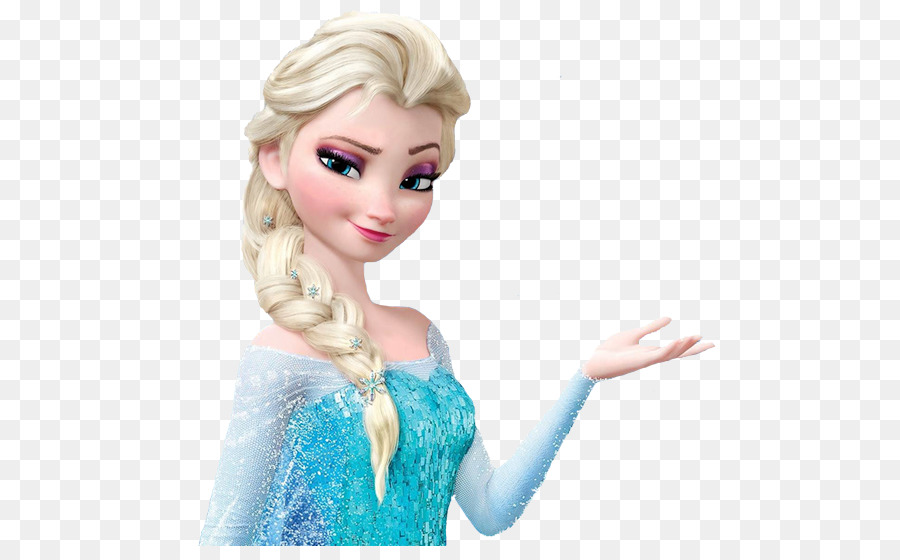 Elsa Kristoff Frozen Anna Olaf - elsa png download - 550 