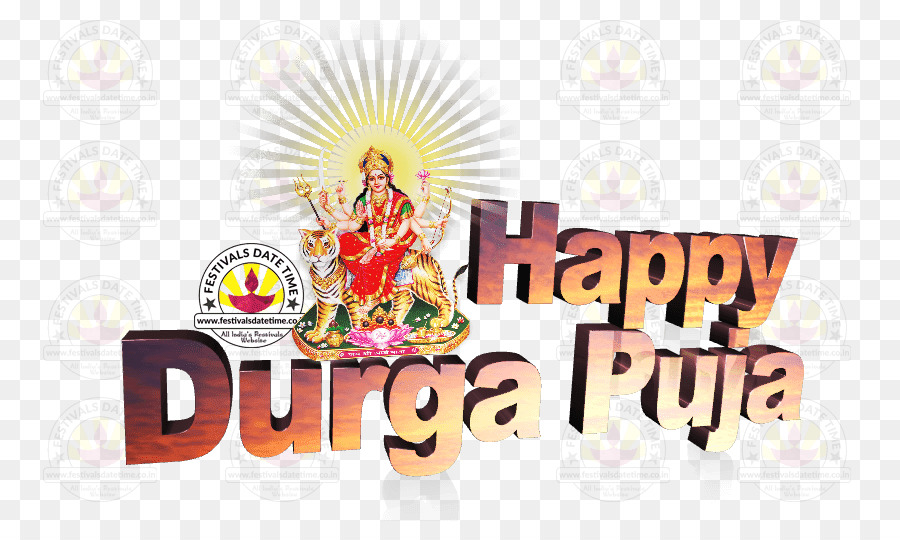 Durga Puja Kebahagiaan Plesiran lain lain Unduh Teks 