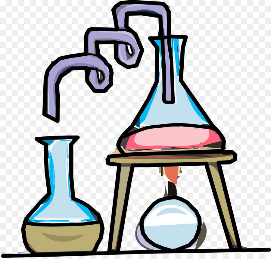 Wissenschaft Reagenzgläser Labor-clipart - Wissenschaft png