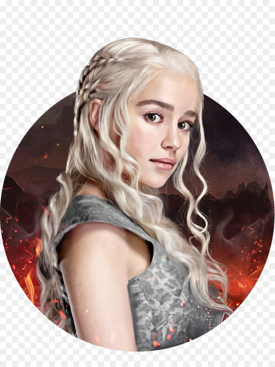 Daenerys Targaryen Game of Thrones Digital art - emilia 