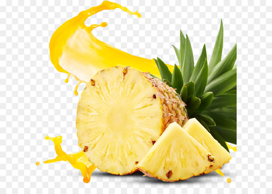 Juice Smoothie Pineapple Fruit Food - juice splash png 