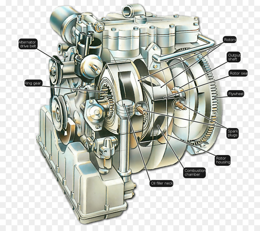 Diagram Of Rx 8 Engine