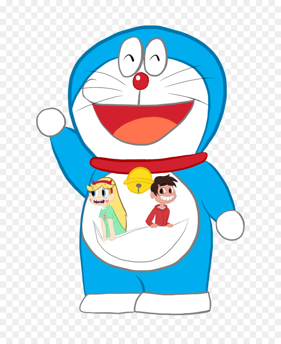 Doraemon Digital Art DeviantArt Cartoon Doraemon Png Download