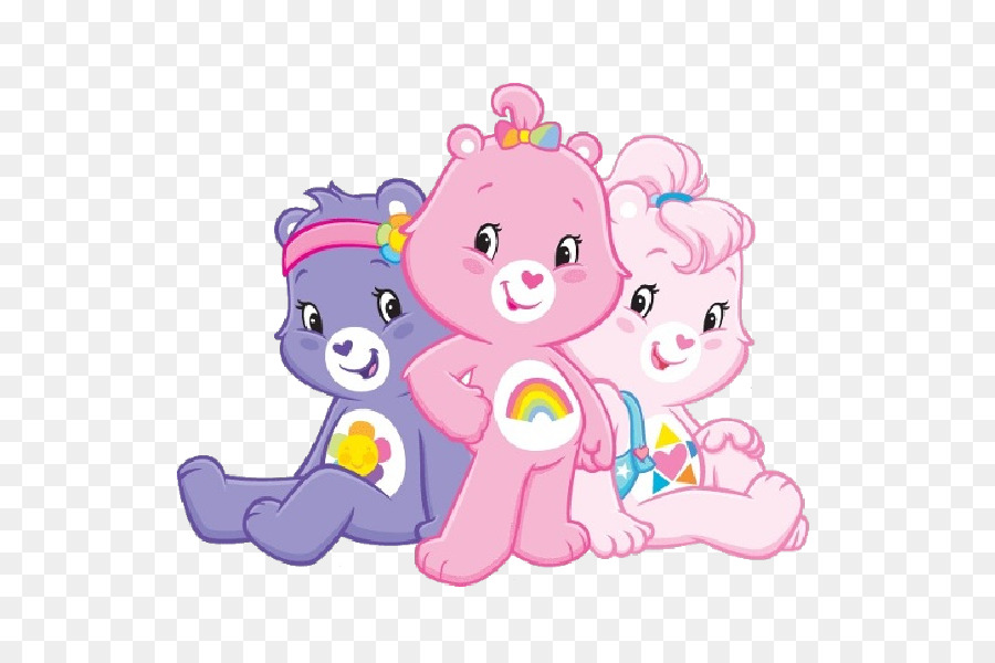 tender bear care bear