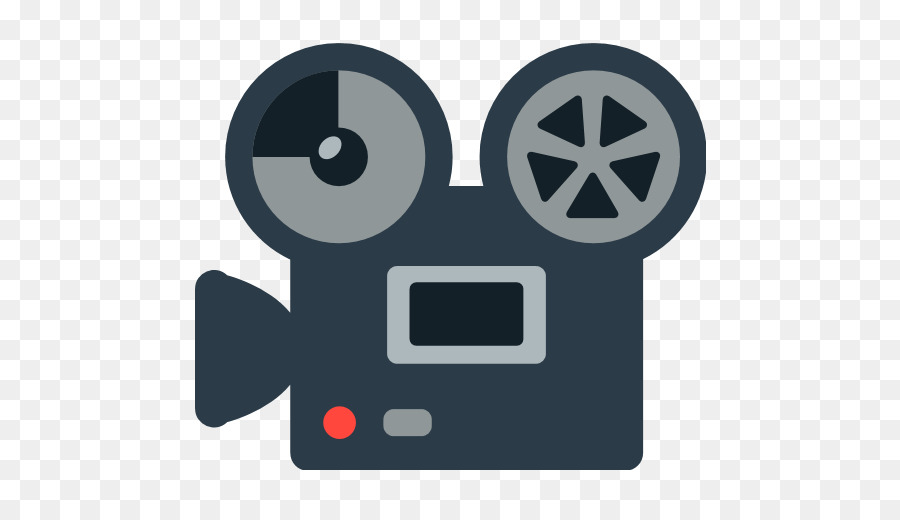 Emoji Television film Movie projector Cinema - cine 512*512 transprent