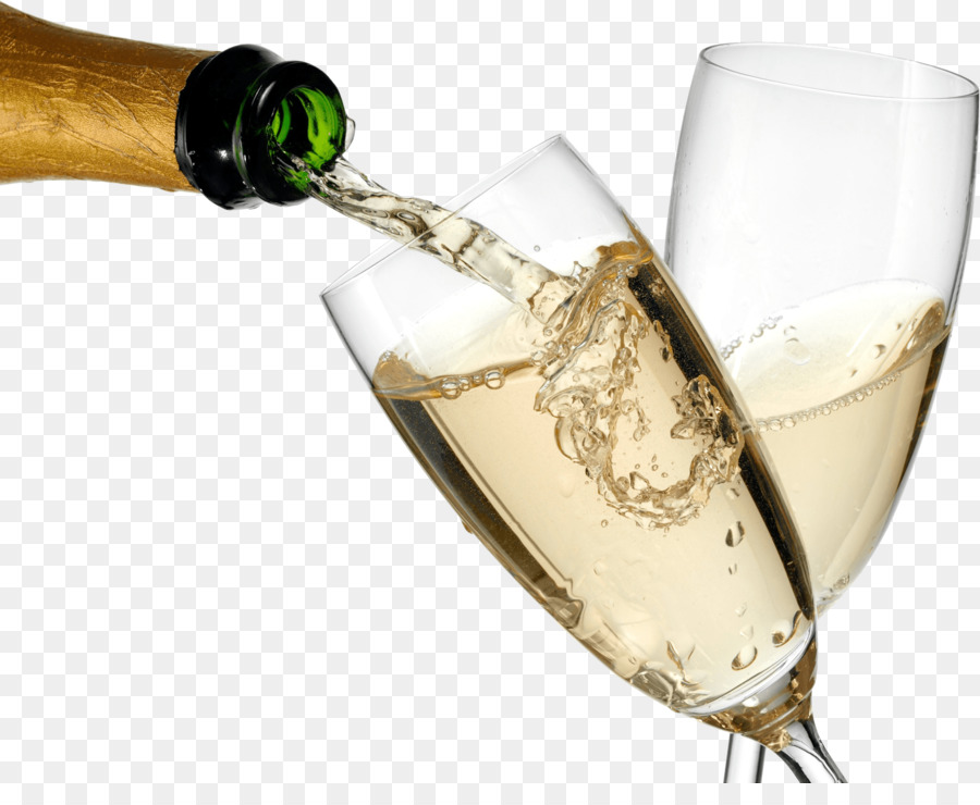 Prosecco Champagne Stemware png download - 3176*2542 - Free Transparent