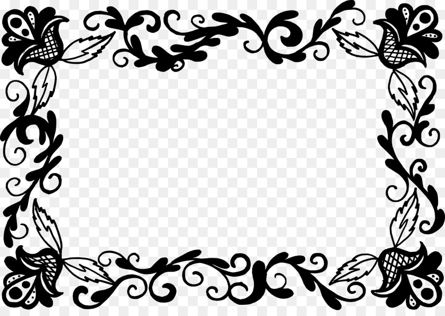 Free Free 206 Flower Border Design Svg SVG PNG EPS DXF File