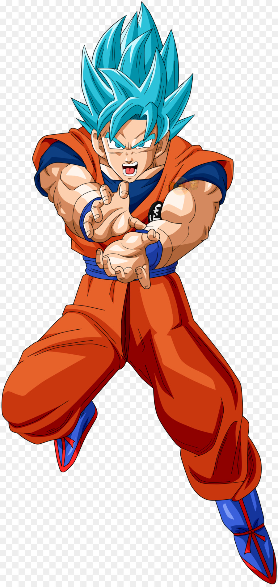 Goku Vegeta Beerus Dragon Ball Super Saiya - goku png 