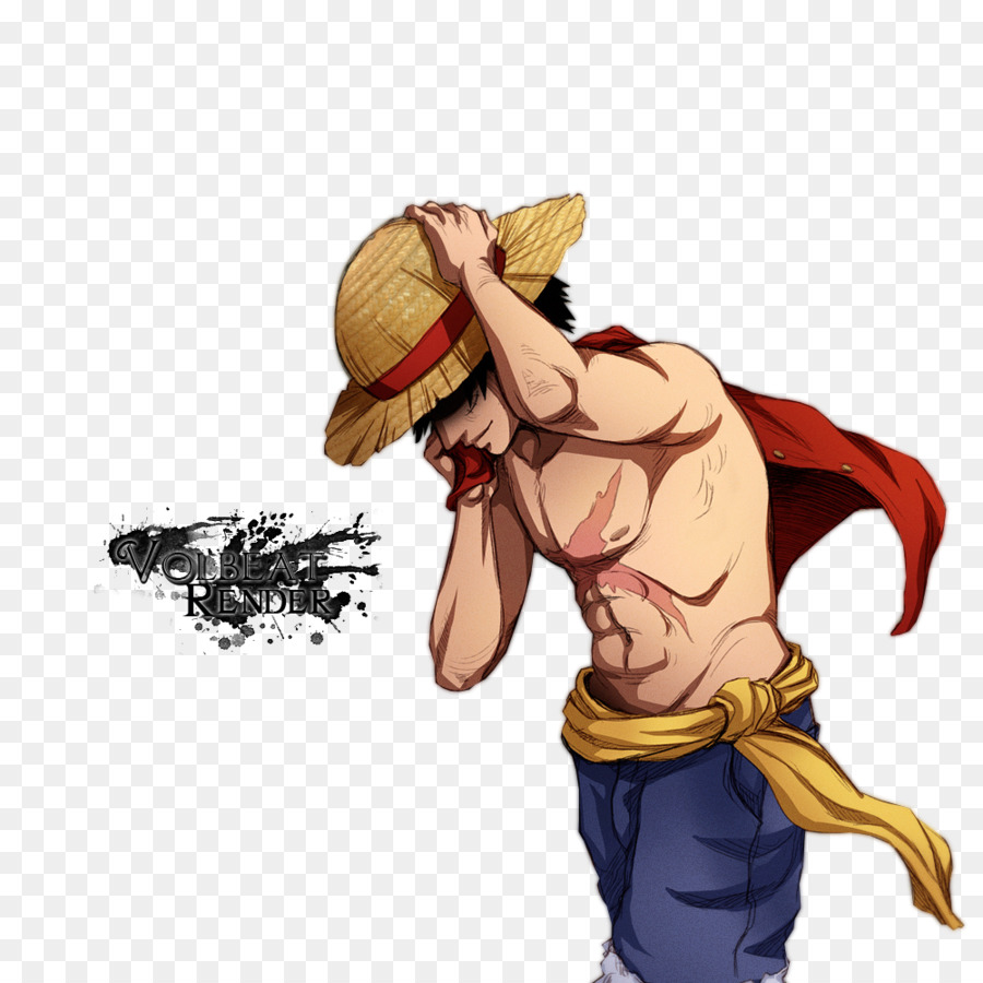 luffy one piece art