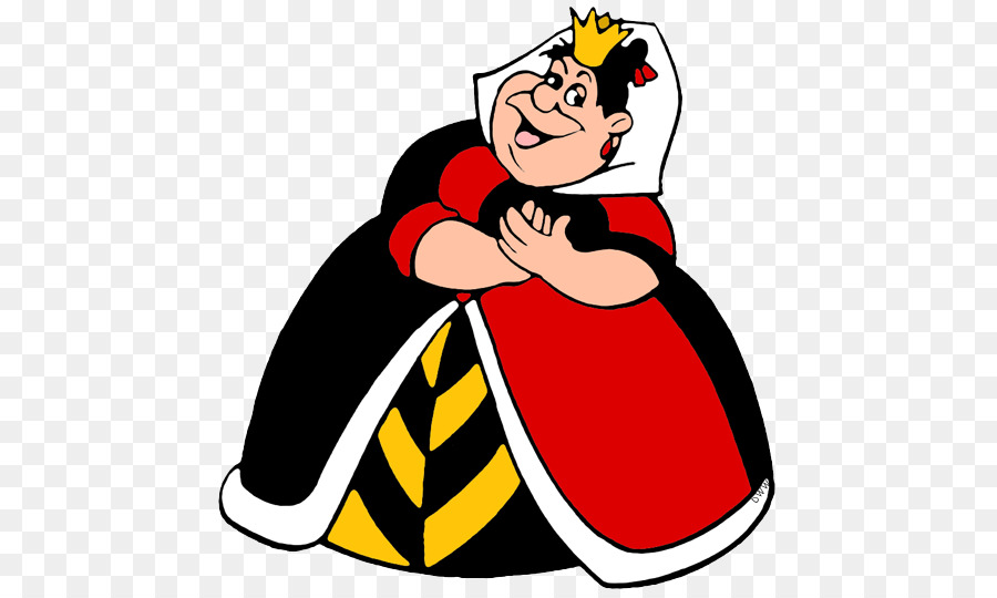 Queen Of Hearts Alice S Adventures In Wonderland King Of Hearts Clip