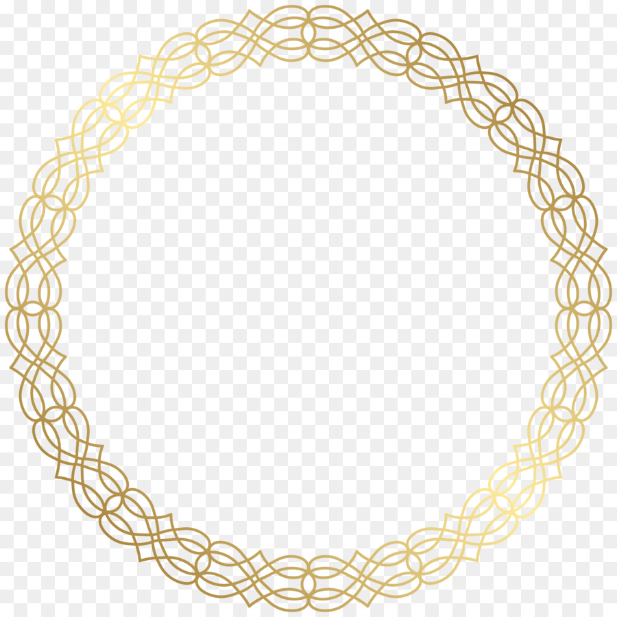 Gold Clip art - gold borders 8000*8000 transprent Png Free Download