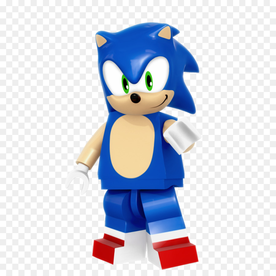 Lego Sonic The Hedgehog Mini Figure