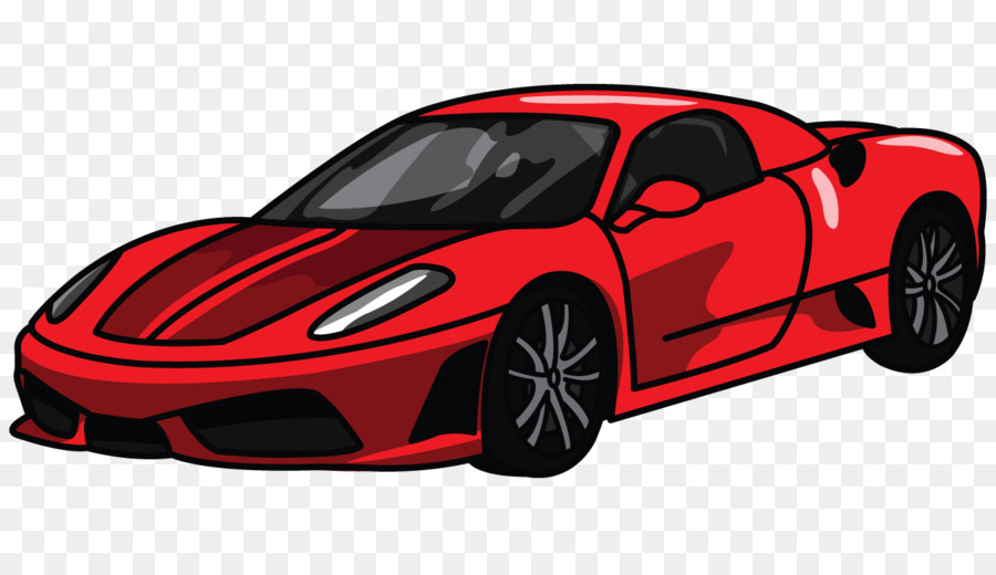 Enzo Ferrari LaFerrari Ferrari F12 Ferrari California - car cartoon png