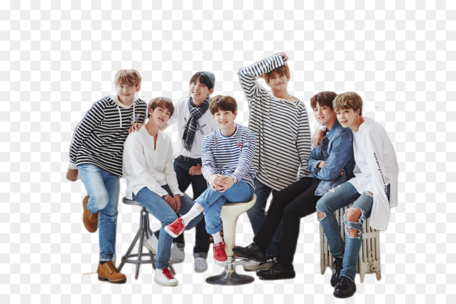 BTS Sticker Photography BigHit Entertainment Co. Ltd. K 