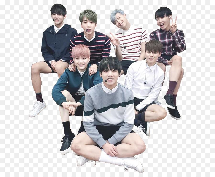 BTS Sticker N.O -Japanese Ver.- K-pop - group png download 