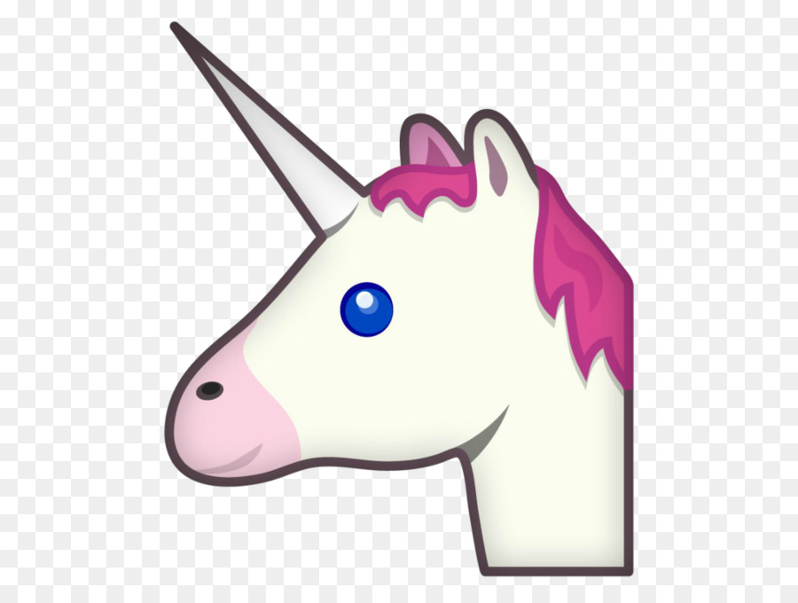 unicorn emoji cushion