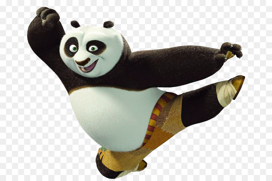  Gambar Animasi Kartun Kungfu Panda 