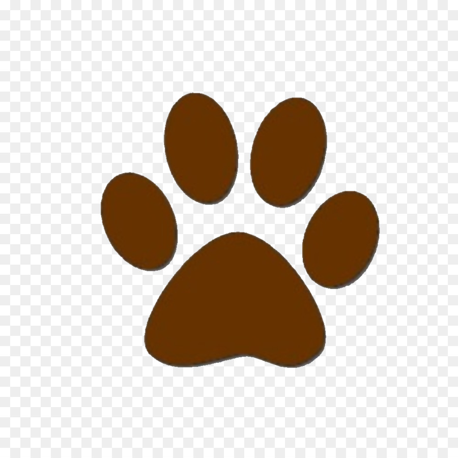 Dog Cat Paw Clip art - paw 1000*1000 transprent Png Free Download