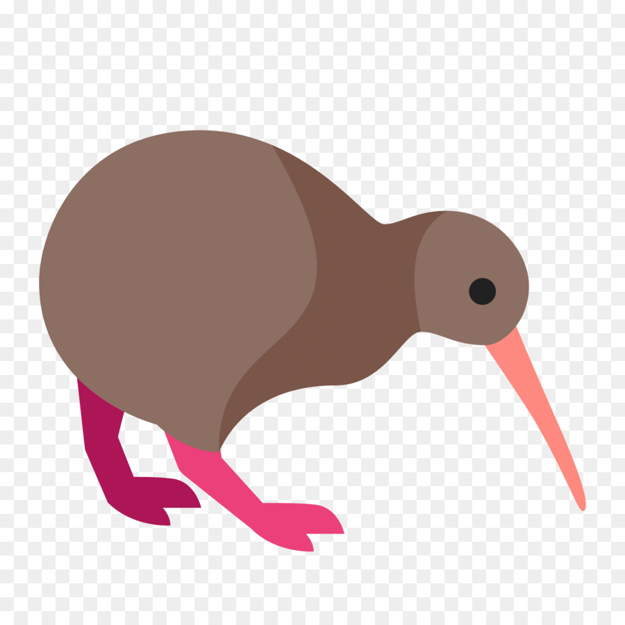 New Zealand Bird North Island brown kiwi Computer Icons Great spotted