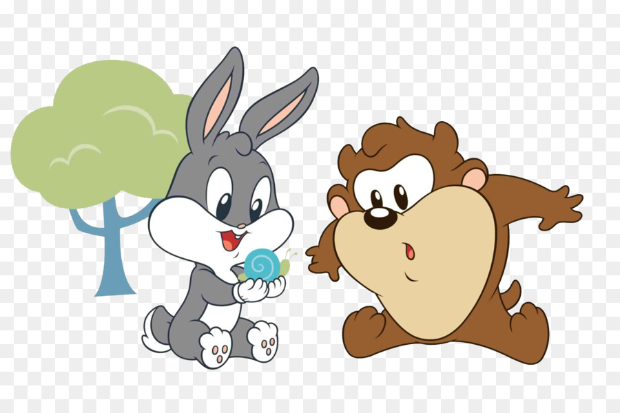 png bugs bunny taz time busters tasmanian devil daffy