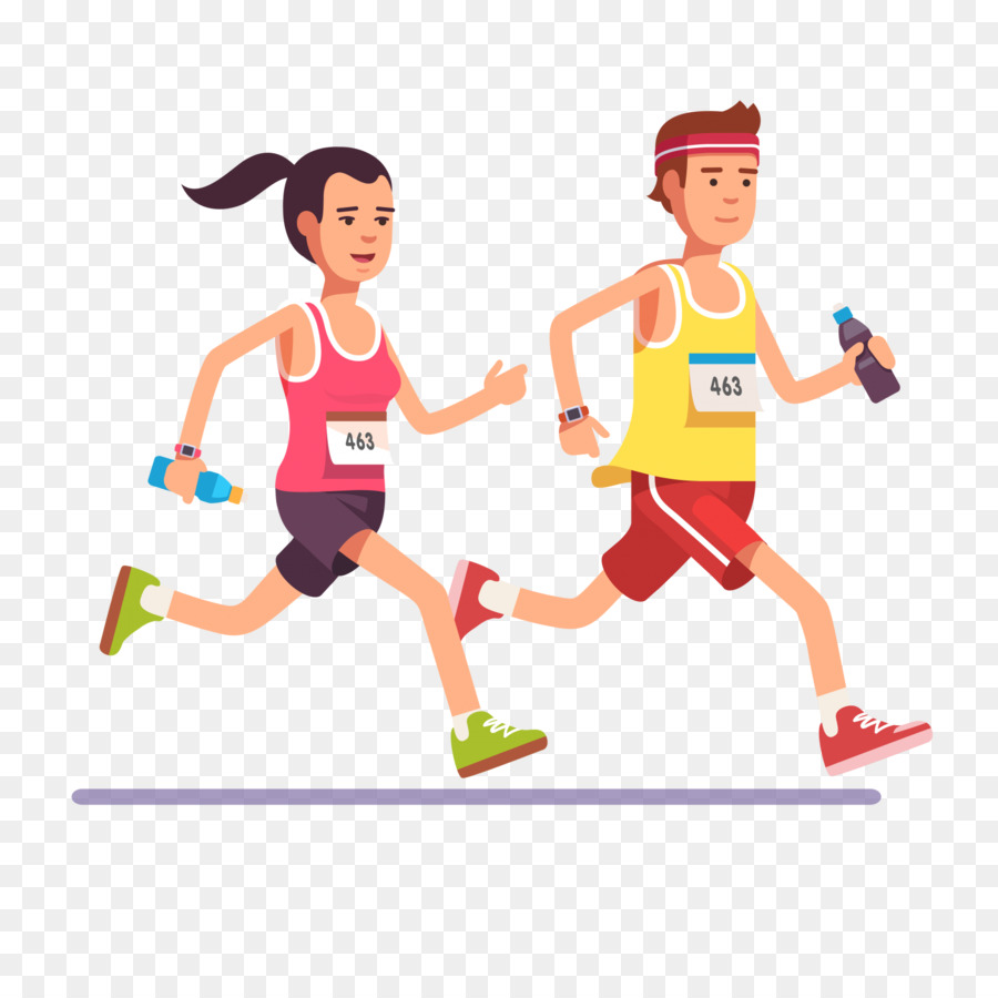 Animation Running Sport Download jogging png download 