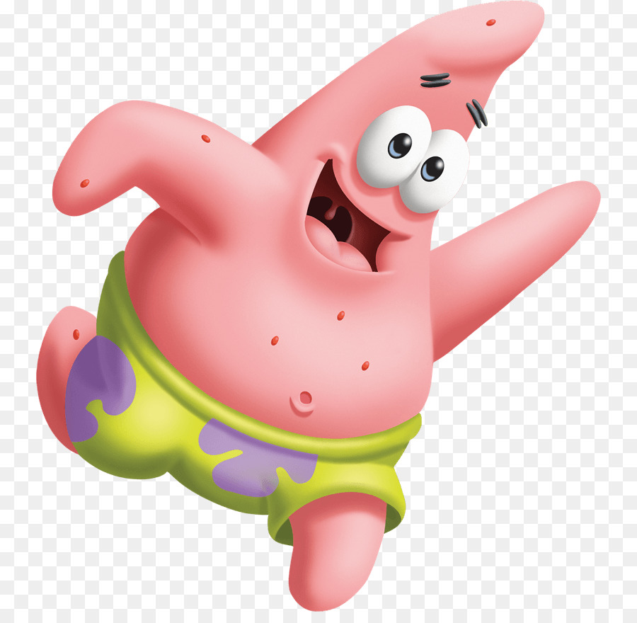 Patrick Star SpongeBob SquarePants Nickelodeon Universe Squidward