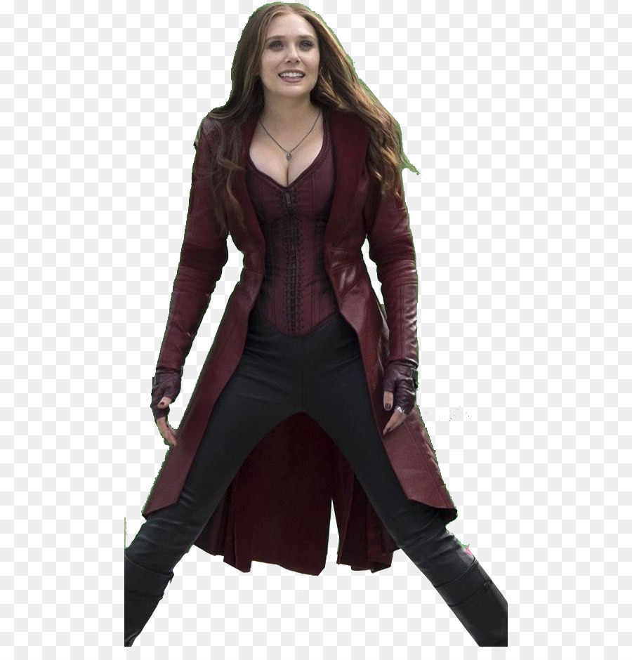 Elizabeth Olsen Wanda Maximoff Quicksilver Avengers: Age of Ultron ...