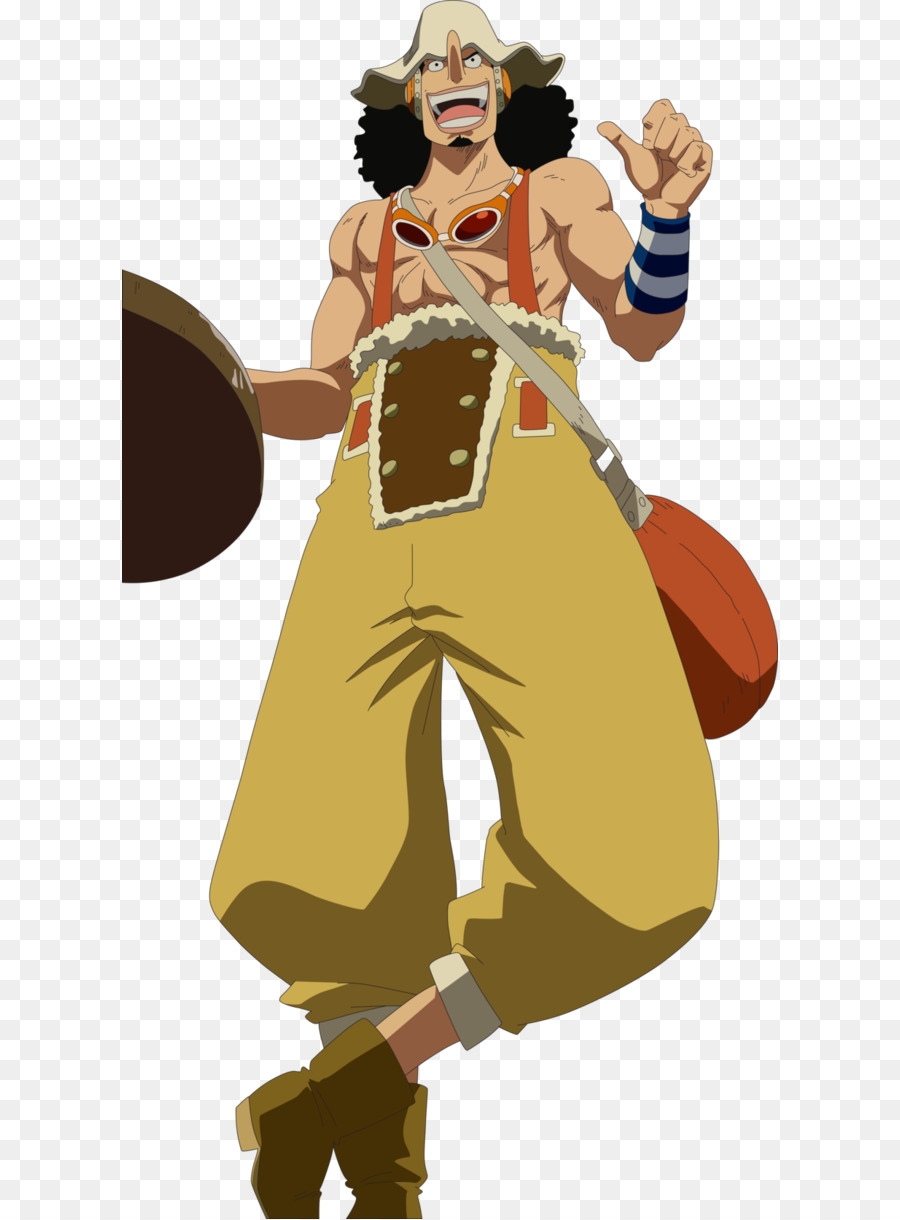 usopp one piece png