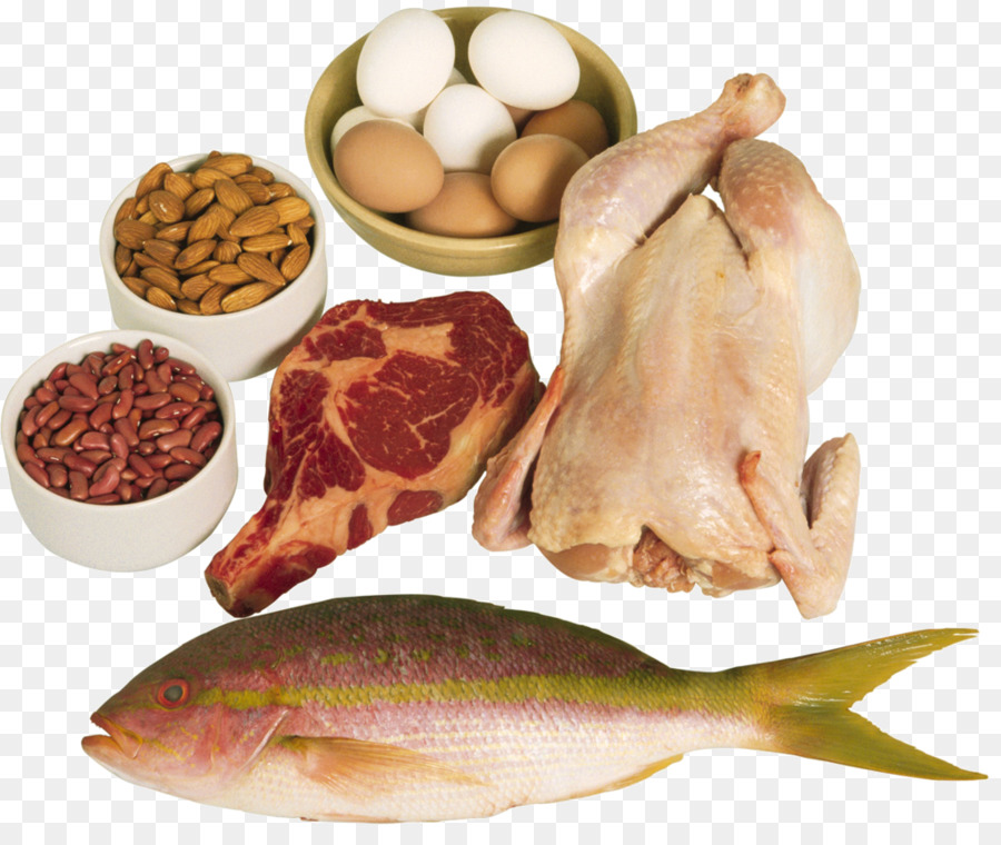 High-protein diet Food Eating - non-veg food png download - 1024*847