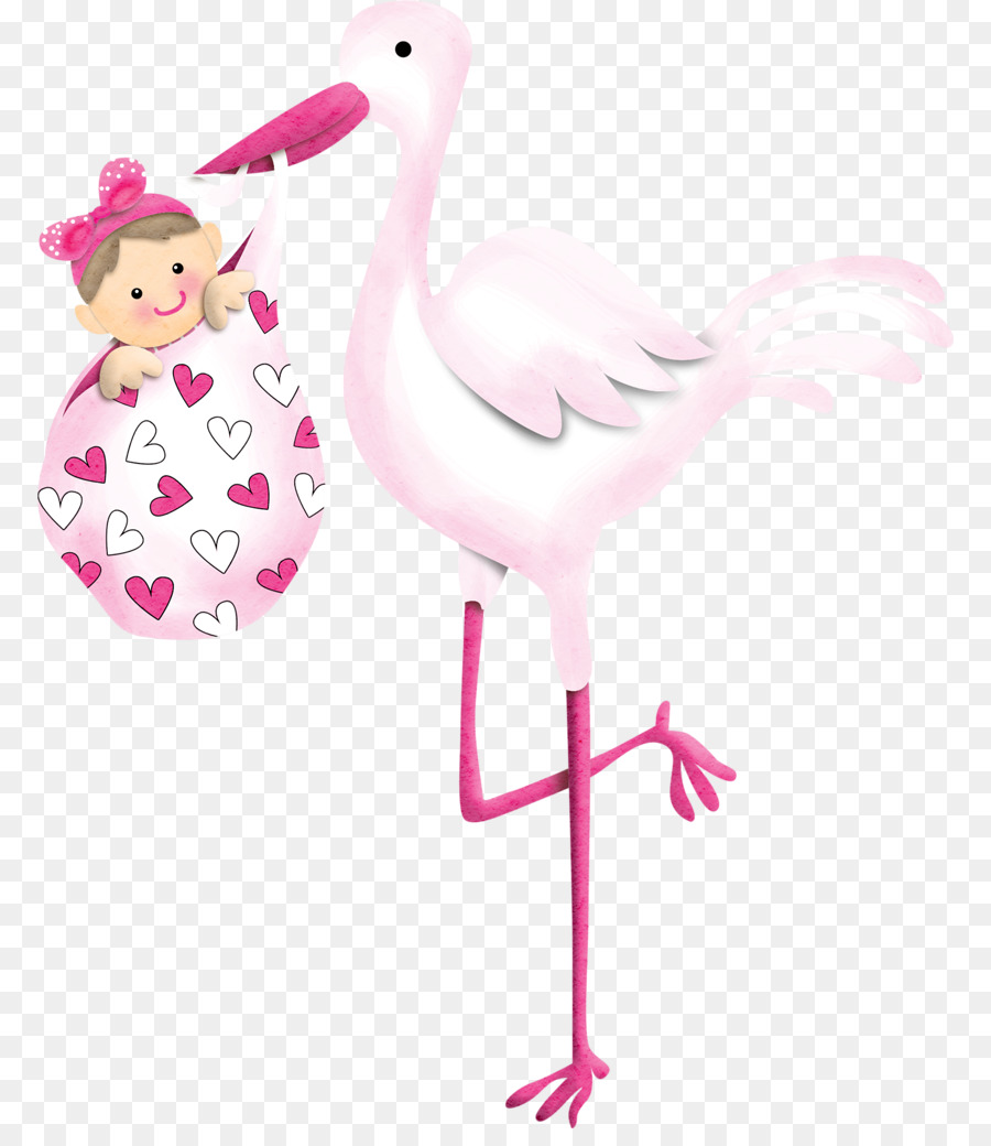 Image result for baby shower clipart flamingo